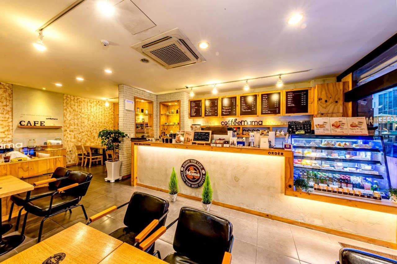 Trevi Hotel Чечжу Екстер'єр фото
