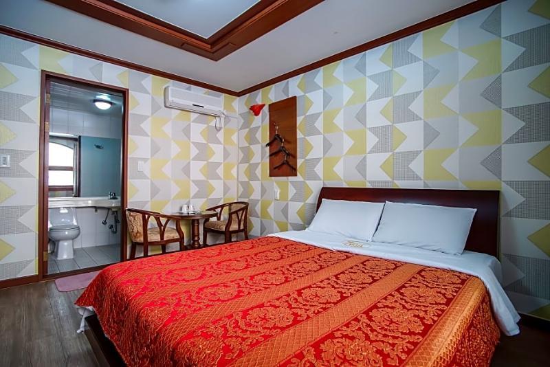 Trevi Hotel Чечжу Екстер'єр фото
