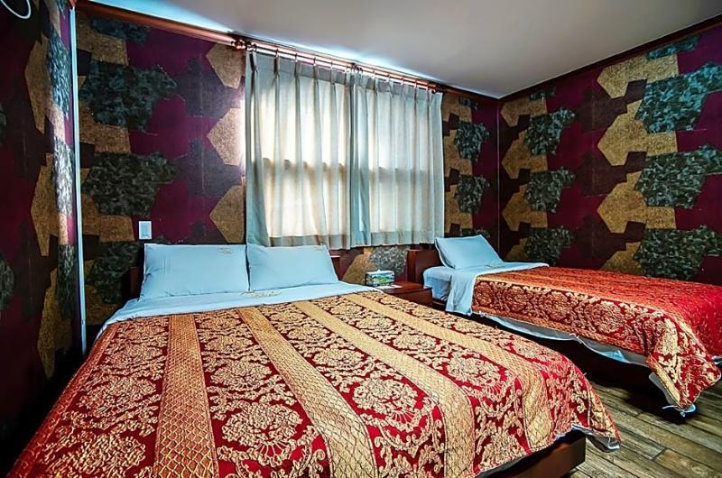 Trevi Hotel Чечжу Екстер'єр фото